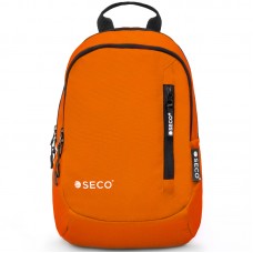 Рюкзак Seco Ferro 360х240х100мм, помаранчевий, код: 22290105-SE
