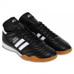 Взуття для футзалу чоловічі All Sports розмір 45 (29 см), чорний-білий, код: 220862-2_45BKW