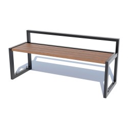 Лавка Miros “Делі” 1580х600х750 мм, код: DIO977 Лавка Miros “Делі” 1580х600х750 мм, код: DIO977