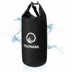 Гермомішок Tsunami Dry Pack 20 л водозахисний, код: TS014