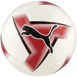 М"яч футбольний Puma Prestige ball №4, білий-червоний, код: 4067984278036