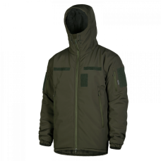 Куртка Camotec Cyclone SoftShell, розмір XS, оливковий, код: 2908010151164