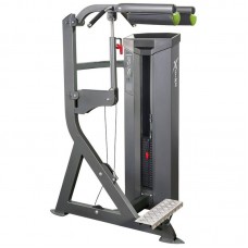 Гомілка-машина (стоячи) InterAtletika X-Line 1285х989х1750 мм, код: XR119