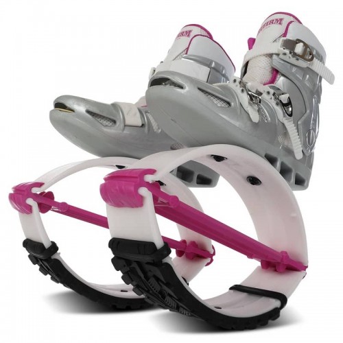 Фітнес джампери професійні Record Rufirm Kangoo Jumps XL (40-42) сірий, код: SK-8621_XL_GR Фітнес джампери професійні Record Rufirm Kangoo Jumps XL (40-42) сірий, код: SK-8621_XL_GR