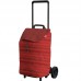 Сумка-візок Gimi Easy 40 Red, код: 929074-SVA