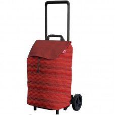 Сумка-візок Gimi Easy 40 Red, код: 929074-SVA