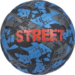М"яч футбольний Select Street v22 №4,5, темно-синій, код: 5703543299799