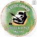 Годинник настінний Technoline 596579 Classic Garage, код: DAS301801