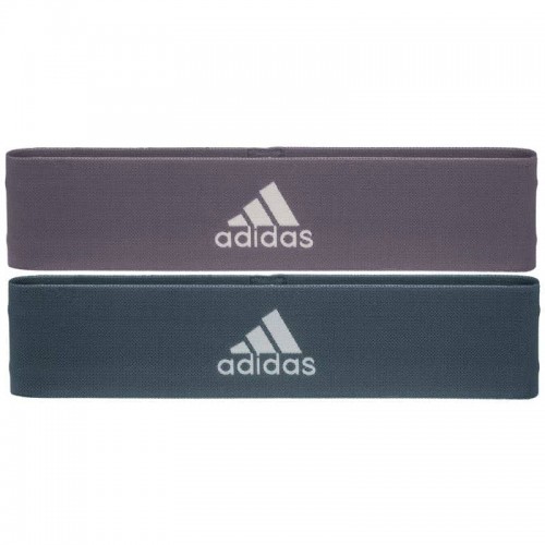 Набір еспандерів Adidas 2 шт, код: ADTB-10711-2-IA Набір еспандерів Adidas 2 шт, код: ADTB-10711-2-IA