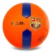 М"яч футбольний Hybrid Ballonstar Barcelona №5 PU, червоний-синій, код: FB-7949