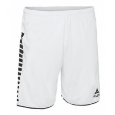 Шорти чоловічі Select Argentina Player Shorts M, білий-чорний, код: 5703543170210