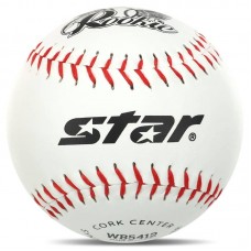 М'яч для бейсболу білий Star, код: WB5412-S52 М'яч для бейсболу білий Star, код: WB5412-S52