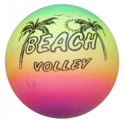 М"яч гумовий Toys Волейбол, 5 штук, код: 21921-T