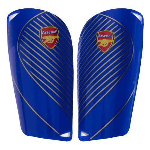 Щитки футбольні PlayGame Arsenal M синій, код: FB-6853_MBL