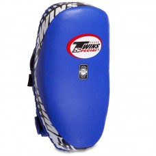 Лапа пряма для боксу та єдиноборств Twins ліва 33x19x11см, синій, код: PML-23-L_BL Лапа пряма для боксу та єдиноборств Twins ліва 33x19x11см, синій, код: PML-23-L_BL