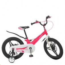 Велосипед дитячий Profi Kids Hunter d=18, малиновий, код: LMG18232-MP