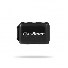 Футляр для таблеток або капсул GymBeam PillBox 10, код: 8586022214790