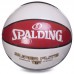 М"яч баскетбольний Spalding Super Flite №7 білий-червоний, код: 76929Y-S52 М"яч баскетбольний Spalding Super Flite №7 білий-червоний, код: 76929Y-S52