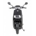 Електроскутер Yadea E8S (black) (2000 Вт, 38 А/год, 72 В), чорний, код: 1605953-D