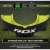 Капа боксерська RDX Gel 3D Black/Green, код: 403004-RX