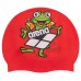 Шапочка для плавання дитяча Arena Multi Junior World Cap 5, червоний, код: AR-91388-20_R