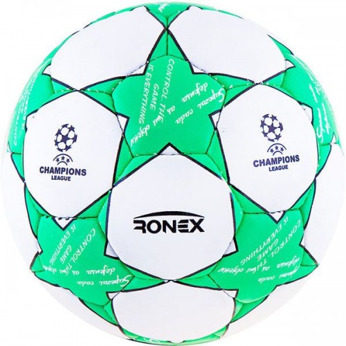 М"яч футбольний Ronex Grippy, код: RXG-F2-GR