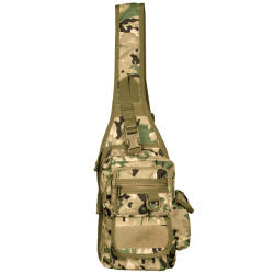 Сумка Camotec Gunner Sling 2.0, 90х170х280 мм, мультікам, код: 2908010158552