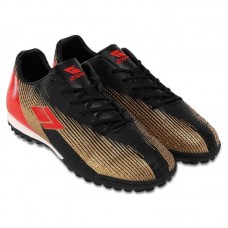 Сороконіжки футбольні Difeno розмір 42, чорний-золотий, код: 230107-3_42