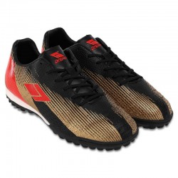 Сороконіжки футбольні Difeno розмір 42, чорний-золотий, код: 230107-3_42