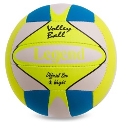 М"яч волейбольний Legend №5, код: LG2125