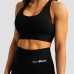 Спортивний топ GymBeam Clothing Limitless Black XL, чорний, код: 220815-GB