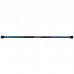 Палка гімнастична Бодибар Body Bar Zelart 4 кг, чорний-блакитний, код: FI-2611-4
