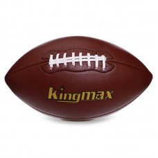 М"яч для американського футболу PlayGame KingMax, код: FB-5496-9 М"яч для американського футболу PlayGame KingMax, код: FB-5496-9