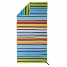 Рушник для пляжу Beach Towel Raindow 1600x800 мм, блакитний-синій, код: T-RST_NBL