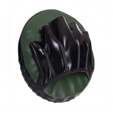 Лапа Вигнута для боксу та єдиноборств Venum 20x18x3см, 1шт, зелений, код: BO-2426_G Лапа Вигнута для боксу та єдиноборств Venum 20x18x3см, 1шт, зелений, код: BO-2426_G