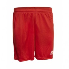 Шорти дитячі для матчів Select Pisa Player Shorts 6 років, червоний, код: 5703543228973