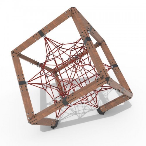Ігровий комплекс Miros "Куб", код: DIO431 Ігровий комплекс Miros "Куб", код: DIO431