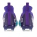 Бутси футбольні дитячі з носком PlayGame розмір 36, фіолетовий-бірюзовий, код: 95K-1_36