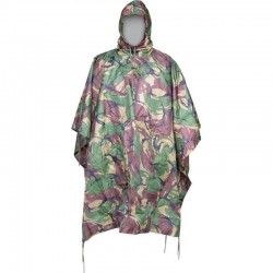 Пончо Kombat US Style Poncho, код: kb-usssp-dpm