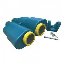 Бінокль WCG великий пластиковий для дитячого майданчика, код: W-203-IF Бінокль WCG великий пластиковий для дитячого майданчика, код: W-203-IF