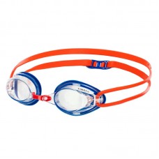 Окуляри для плавання стартові Yingfa прозорий-синій, код: Y590AF_TBL Окуляри для плавання стартові Yingfa прозорий-синій, код: Y590AF_TBL