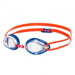 Окуляри для плавання стартові Yingfa прозорий-синій, код: Y590AF_TBL Окуляри для плавання стартові Yingfa прозорий-синій, код: Y590AF_TBL
