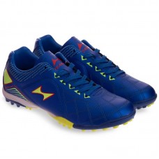 Сороконіжки футбольні Health розмір 42 (26см), синій, код: 988-1_42BL Сороконіжки футбольні Health розмір 42 (26см), синій, код: 988-1_42BL