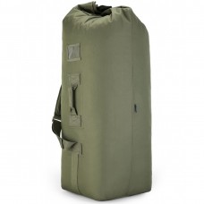 Рюкзак-баул Kombat Large Kit Bag 115л, 1050х630х630 мм, оливковий, код: 5056258924266