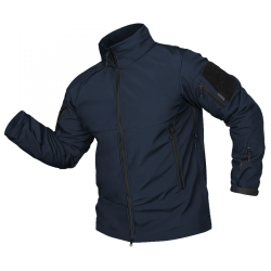 Куртка Camotec Phantom System, розмір M, темно-синій, код: 2908010179410
