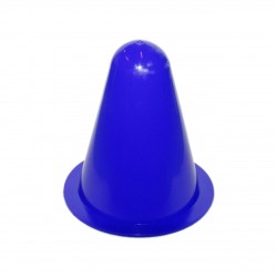 Фішка для розмітки поля SNS F-8cm 80мм, синій, код: 13040-SNS Фішка для розмітки поля SNS F-8cm 80мм, синій, код: 13040-SNS