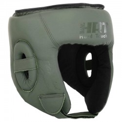 Шолом боксерський відкритий шкіряний Hard Touch XL, оливковий, код: BO-4232_XLOL Шолом боксерський відкритий шкіряний Hard Touch XL, оливковий, код: BO-4232_XLOL