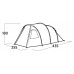 Намет чотиримісний Easy Camp Hidra 4 (120490), код: 931552-SVA