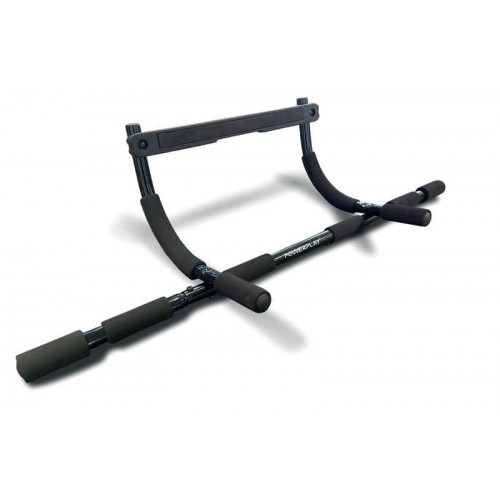 Турнік дверний багатофункціональний PowerPlay Pull UP Pro, код: PP_4129 Турнік дверний багатофункціональний PowerPlay Pull UP Pro, код: PP_4129