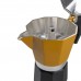 Кавоварка Bo-Camp Hudson 6-cups Yellow/Black, код: DAS301409-DA